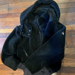 Alo Foxy Sherpa Jacket